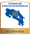 Logo del Colegio de Ciencias Económicas de Costa Rica